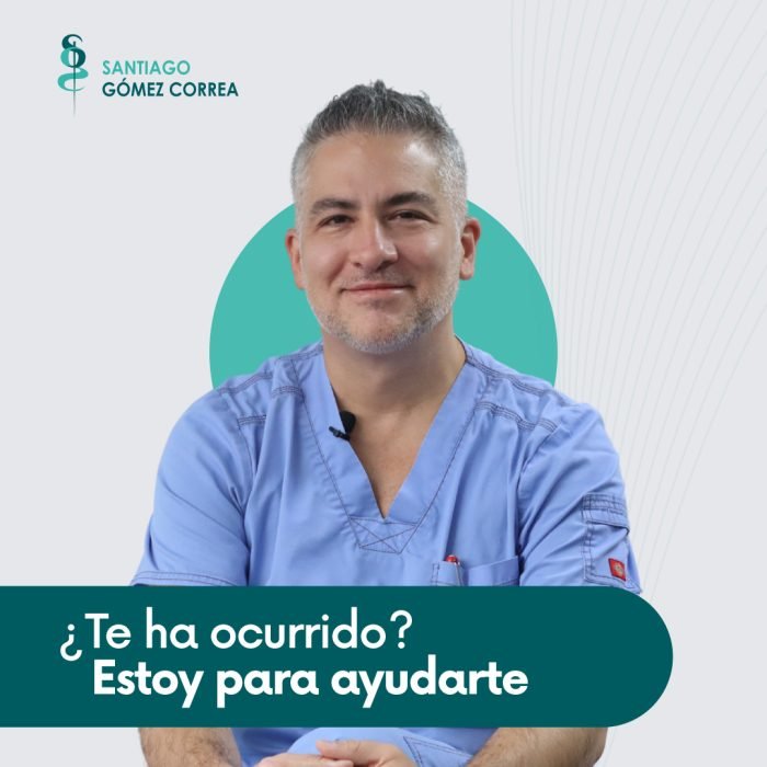 Cirujano Bariátrico en Medellín Dr. Santiago Gómez Correa