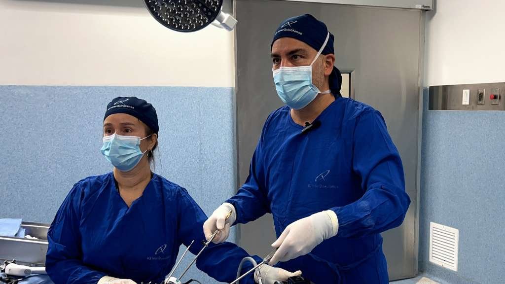 Cirugía de Vesícula en Colombia, Dr. Santiago Gómez Correa