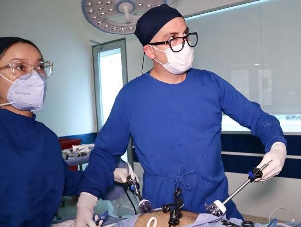 Cirugia Bariatrica Bucaramanga con el Dr. Santiago Gómez Correa en Medellín