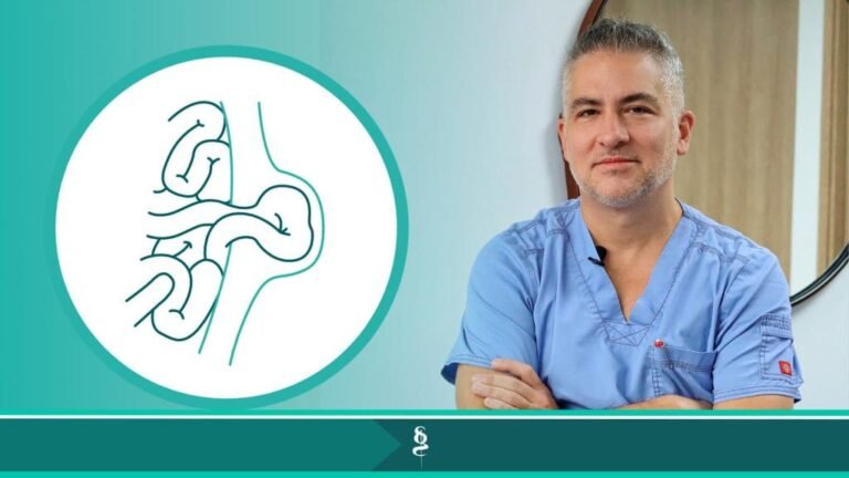 Cirugia de hernia inguinal Dr Santiago Gomez