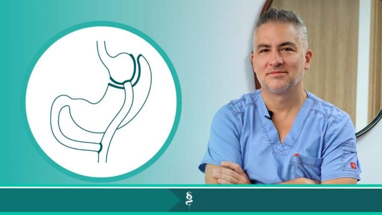 Gastric Bypass Surgery Dr Santiago Gómez Correa Cirujano Bariátrico