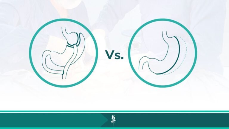 Gastric Sleeve vs Bypass Dr Santiago Gómez Cirujano Bariátrico en Medellín