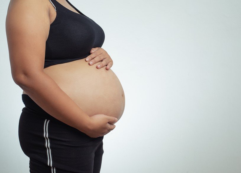Como bajar de peso despues del embarazo