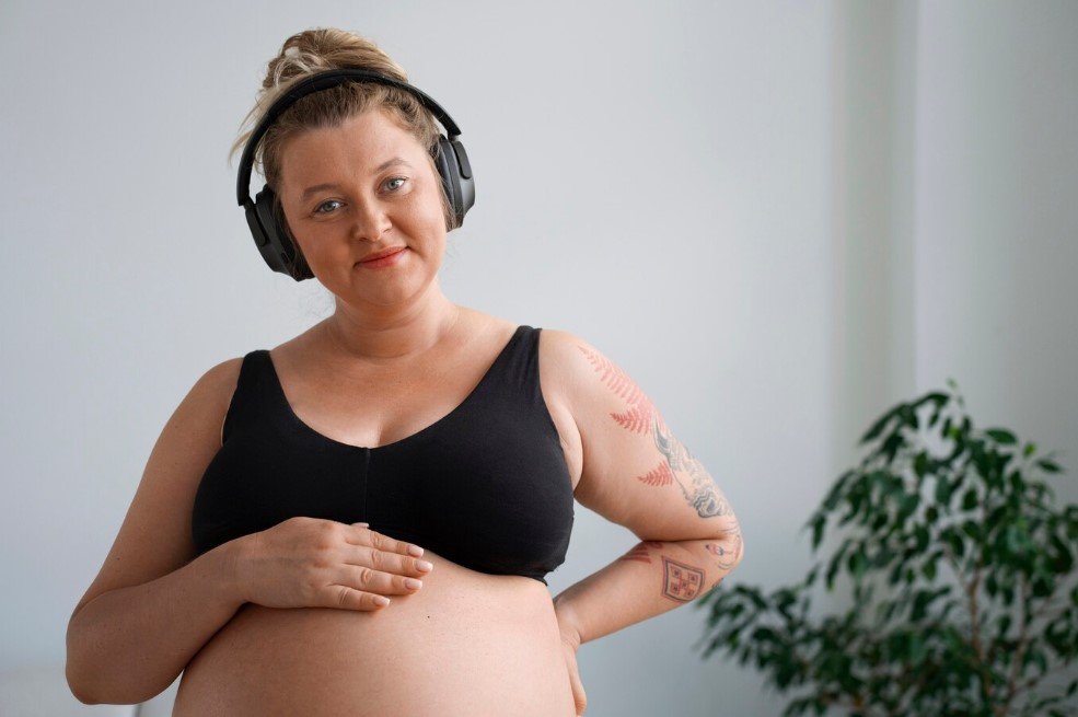 como bajar de peso después de un embarazo
